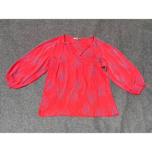 Tucker Women's M Pullover Blouse